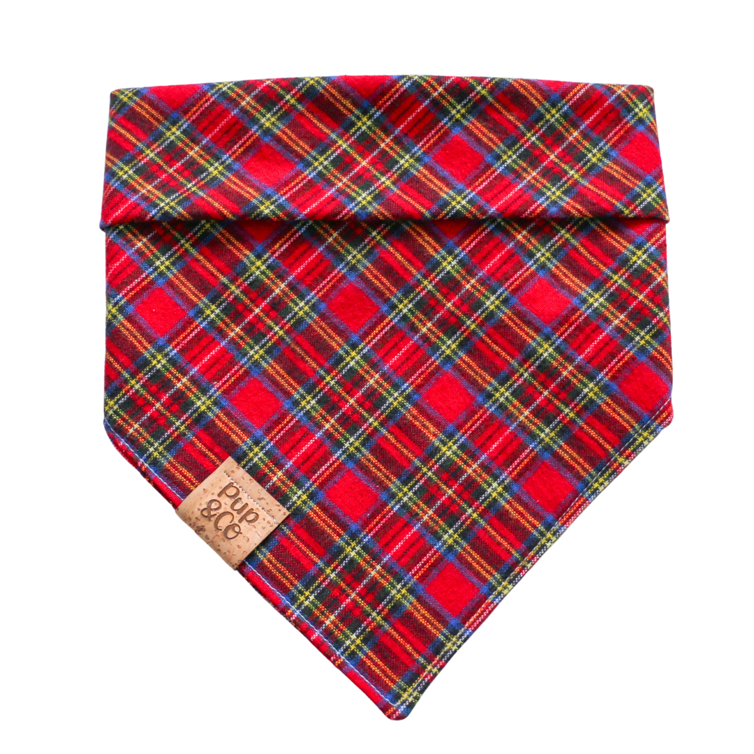very merry plaid