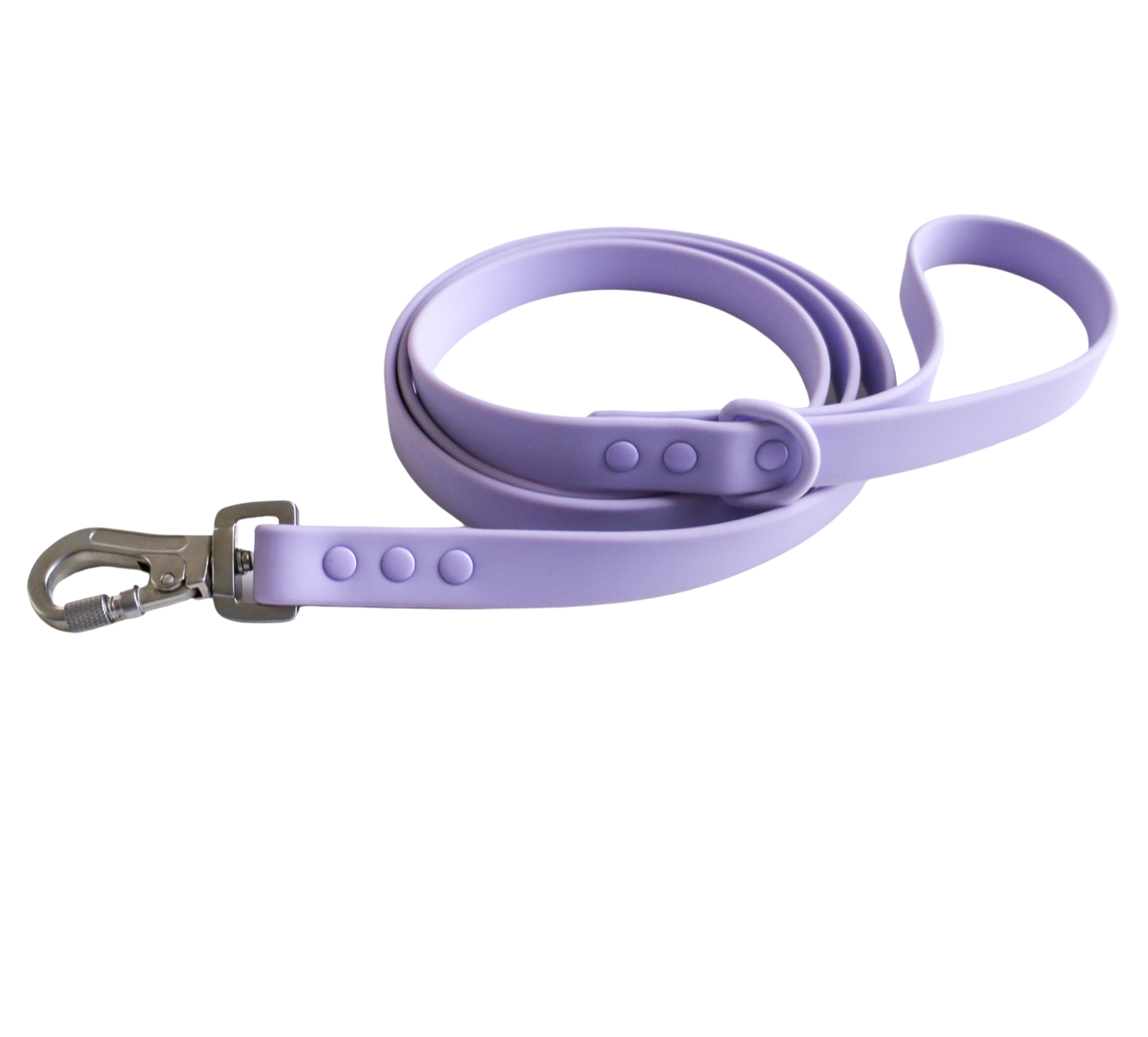 lovely lavender leash