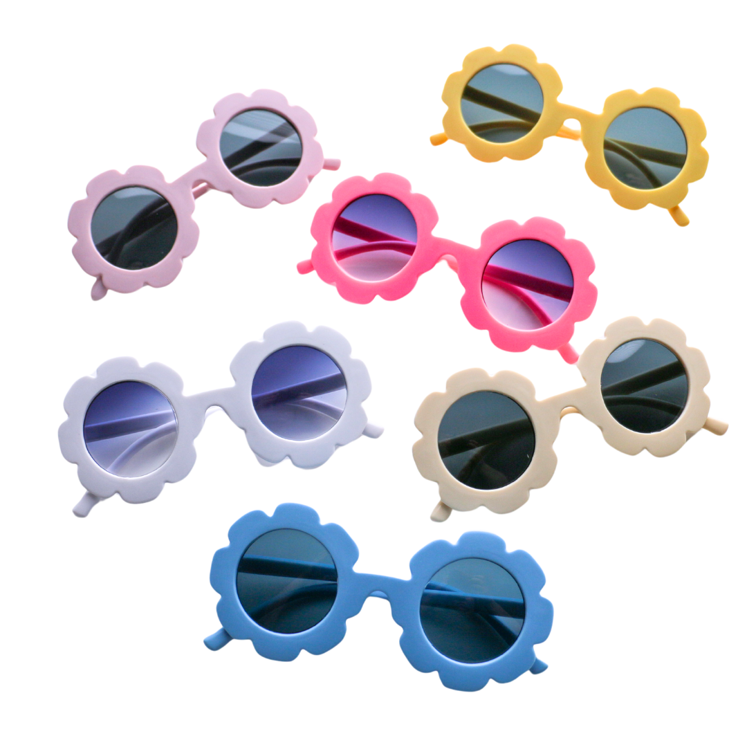 flower sunglasses