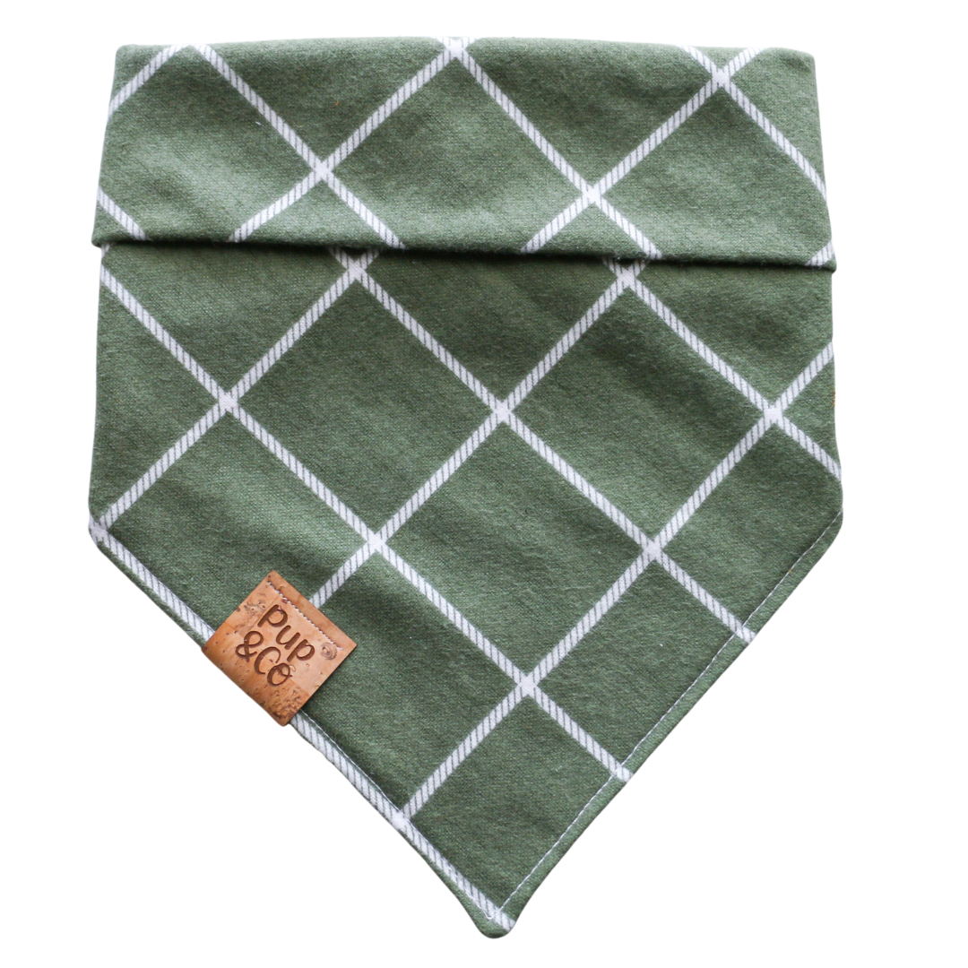 forest flannel