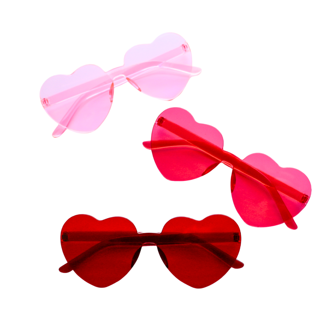 heart sunglasses